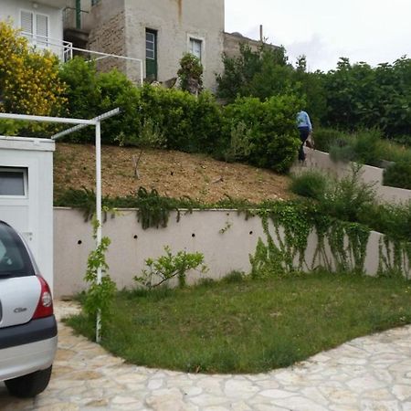 Apartman Nela Brela Dış mekan fotoğraf