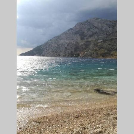 Apartman Nela Brela Dış mekan fotoğraf