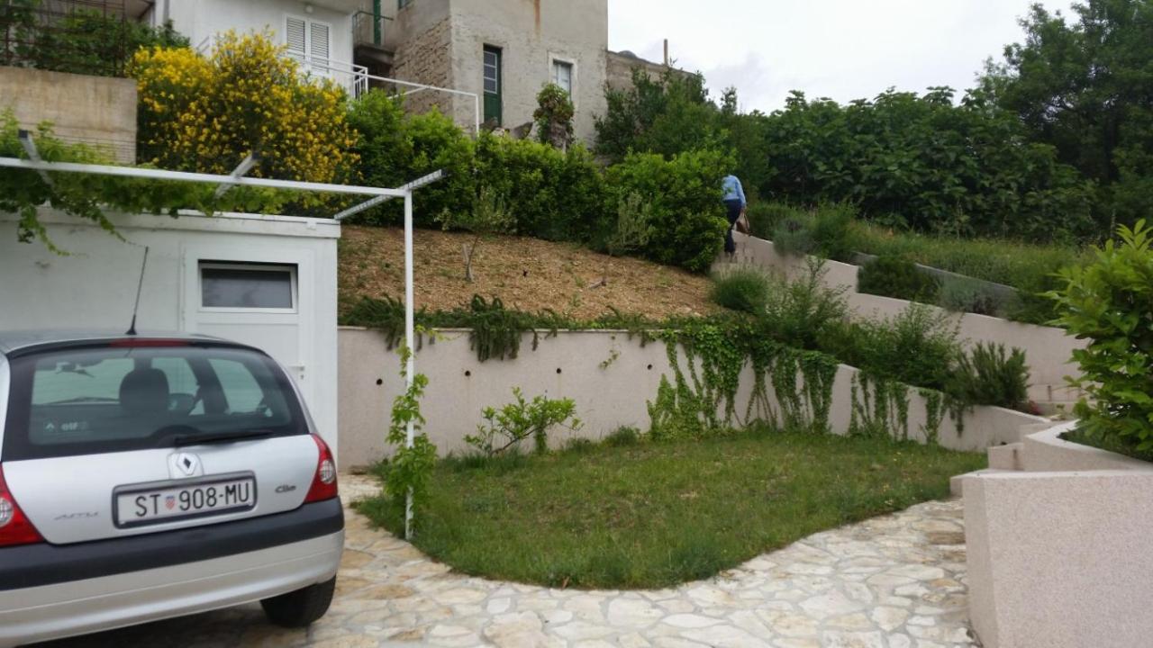 Apartman Nela Brela Dış mekan fotoğraf