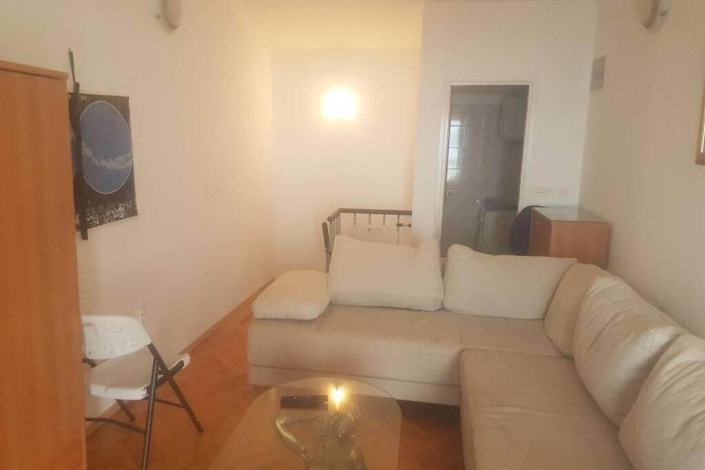 Apartman Nela Brela Dış mekan fotoğraf