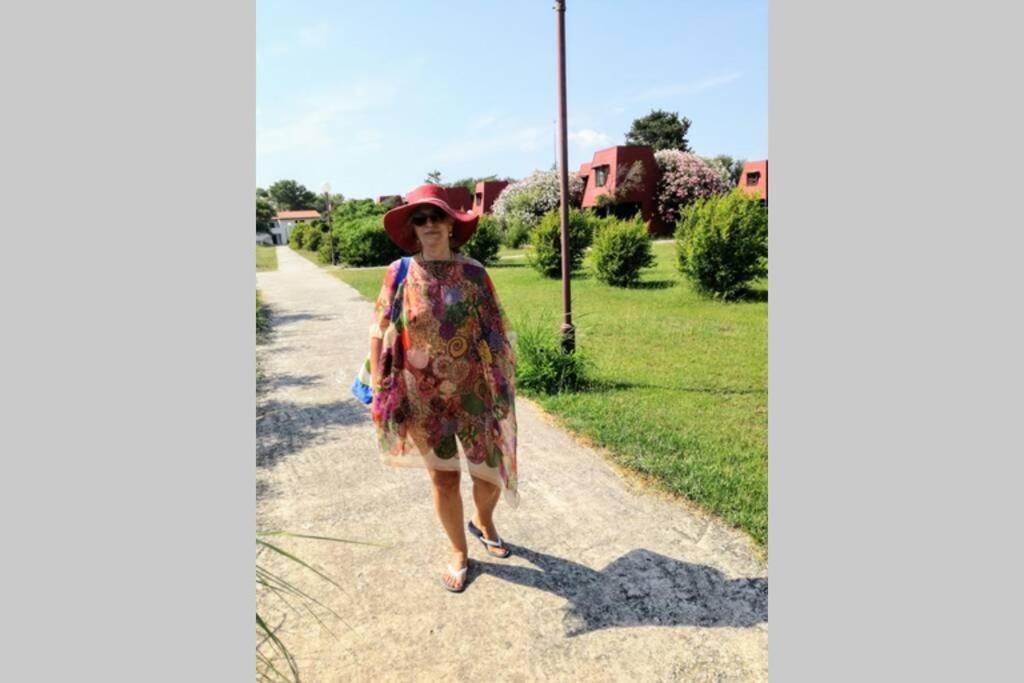 Apartman Nela Brela Dış mekan fotoğraf